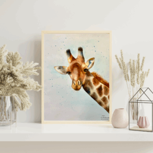 Giraffe Anika