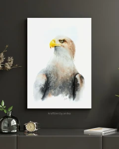 Adler Art Seele Anika swand
