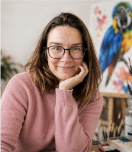 Anika Kunst Geschichte